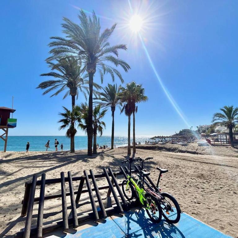 Apartamento en Mijas con terraza y vistas al mar - Apartamento de 2 dormitorios - 28