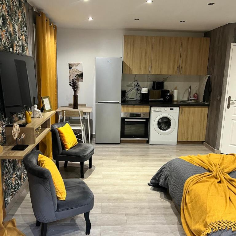 Elite studio 14 - Appartamento con 2 Camere da Letto - 4