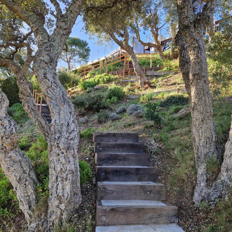 Gaou - Villa ONEIROS, paisible avec piscine & vue mer - Villa - Vue sur Mer - 30