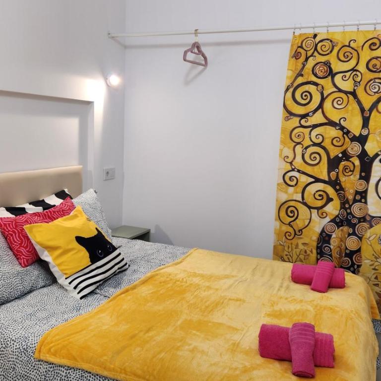 KLIMT Huelin Malaga modern beach appartment - Apartamento de 1 dormitorio - 2