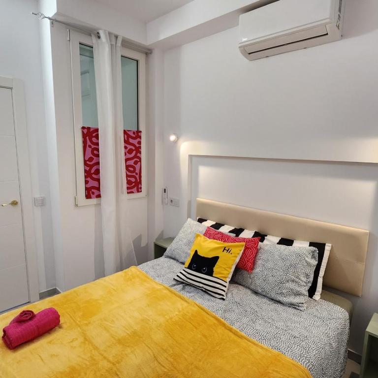 KLIMT Huelin Malaga modern beach appartment - Apartamento de 1 dormitorio - 3