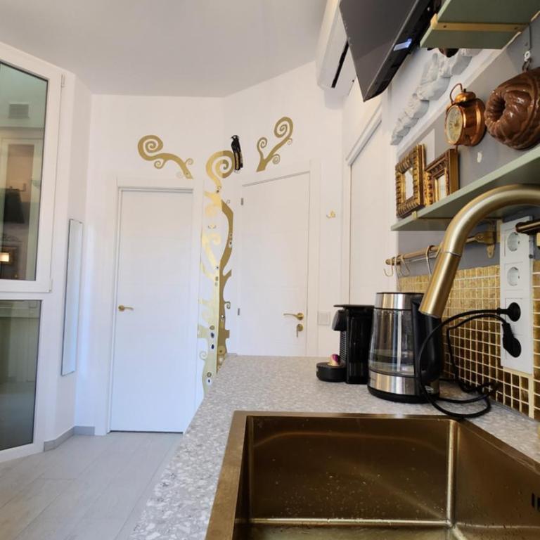 KLIMT Huelin Malaga modern beach appartment - Apartamento de 1 dormitorio - 13