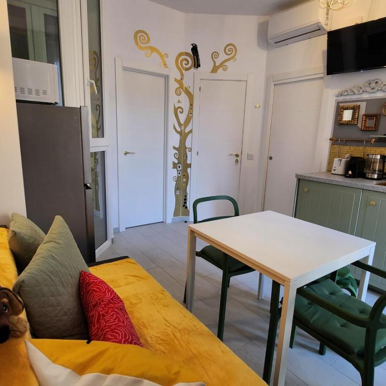 KLIMT Huelin Malaga modern beach appartment - Apartamento de 1 dormitorio - 5