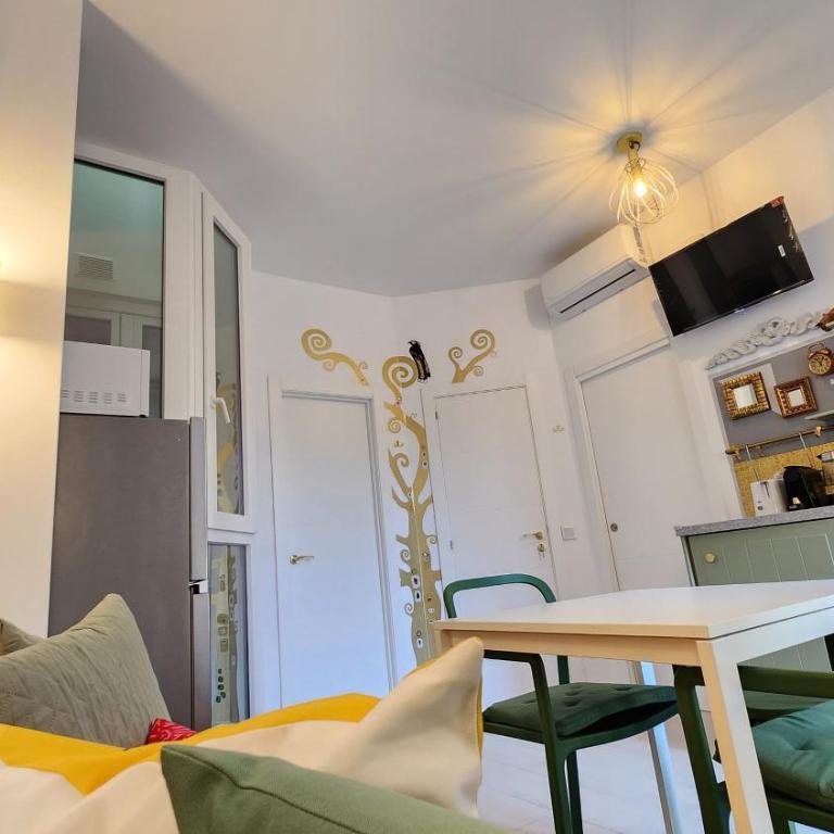 KLIMT Huelin Malaga modern beach appartment - Apartamento de 1 dormitorio - 12