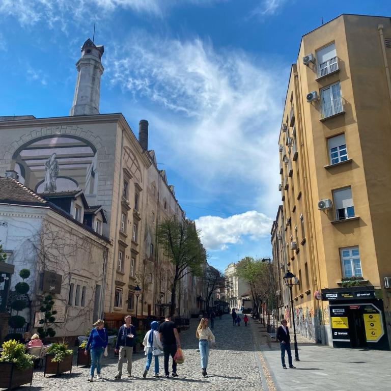 TriColore CityCentre - Apartman sa 1 Spavaćom Sobom - 18