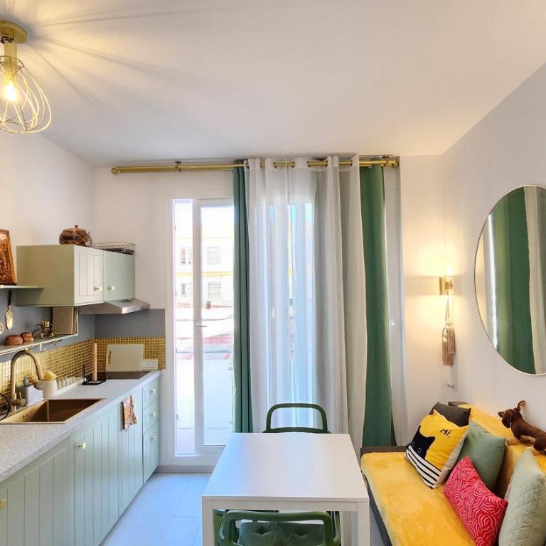 KLIMT Huelin Malaga modern beach appartment - Apartamento de 1 dormitorio - 1