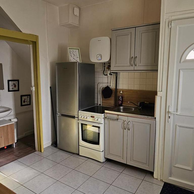 Appartement F2 Orléans 42m2, parking, 4 couchages et lit bébé - One-Bedroom Apartment - 32