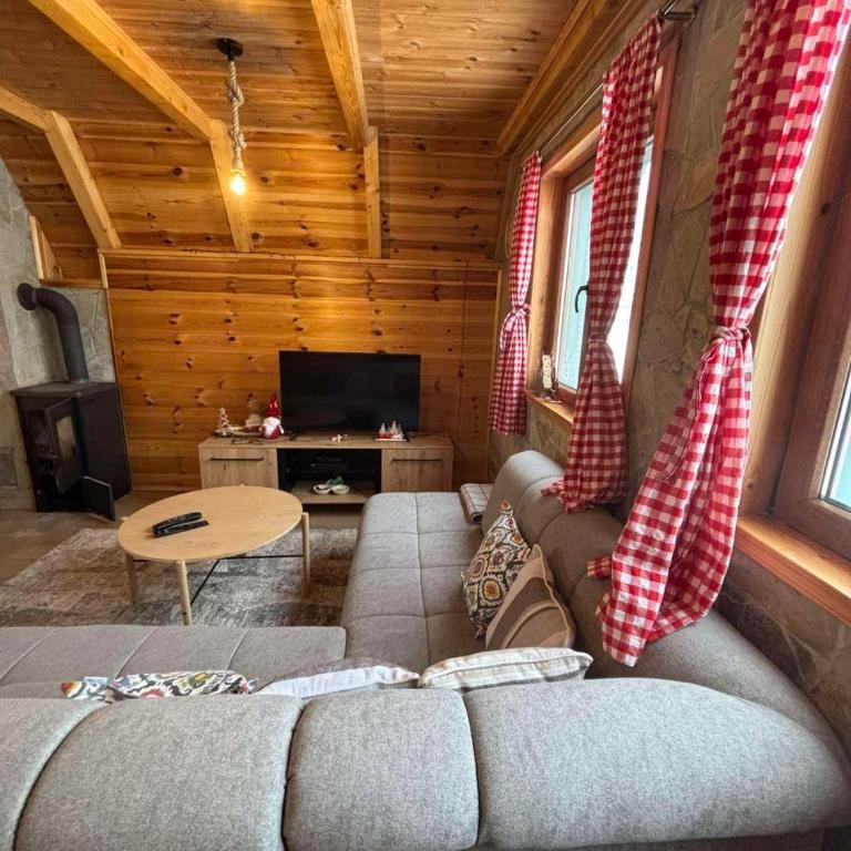 Zabljak_vikendica - Two-Bedroom House - 12