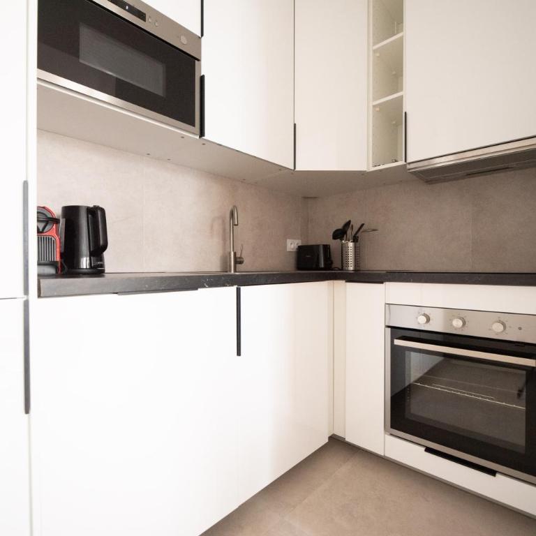 CIA - Temple Charming & Comfy Flat in Marias Paris - Apartamento Deluxe de 2 dormitorios - 7
