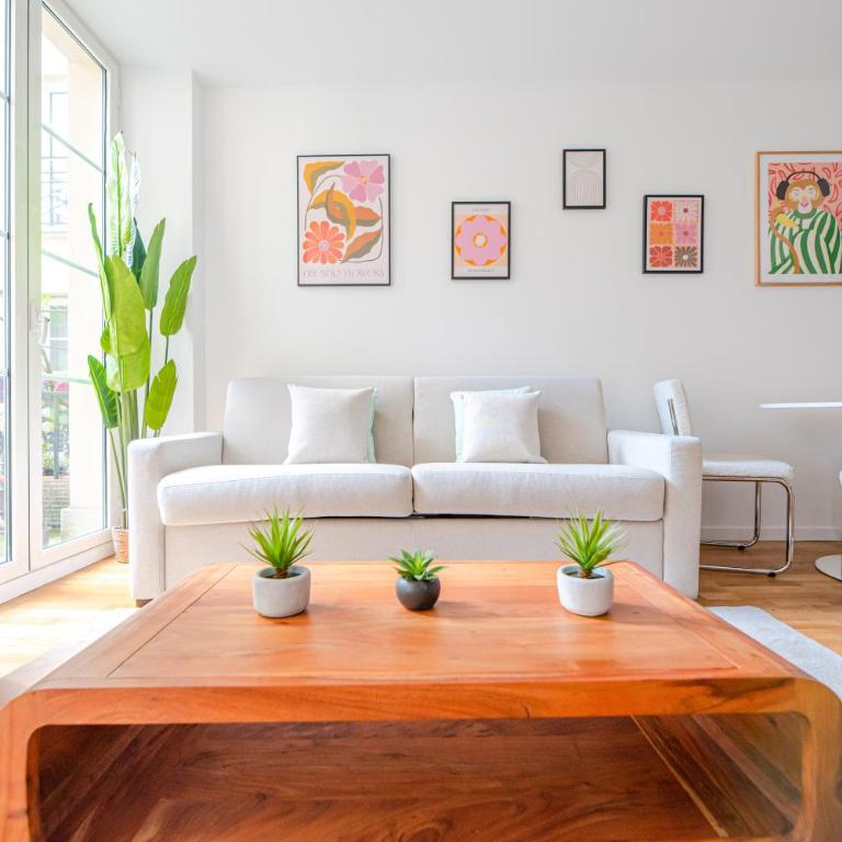 CIA - Temple Charming & Comfy Flat in Marias Paris - Apartamento Deluxe de 2 dormitorios - 12
