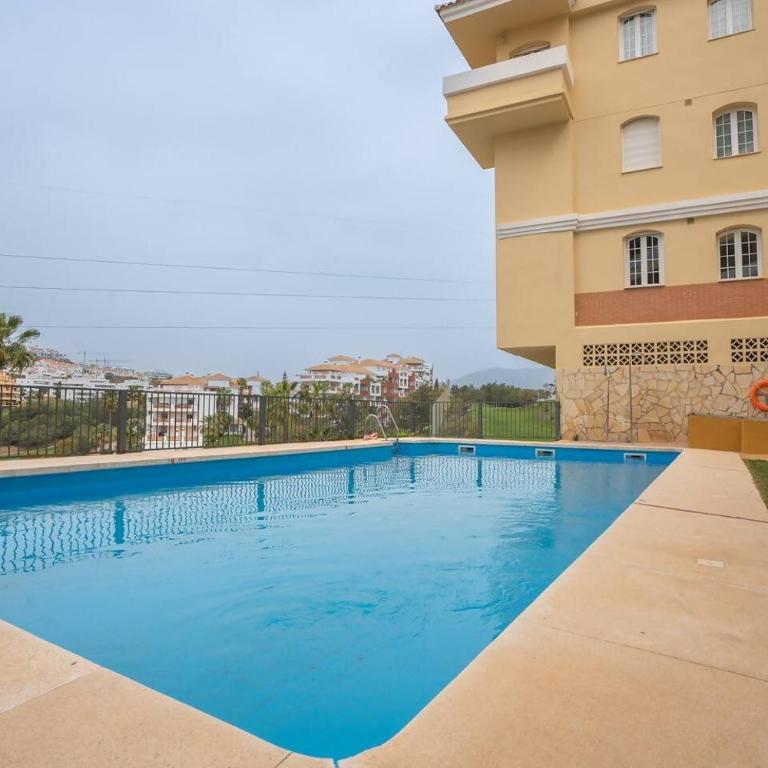 Espacioso apartamento en Mijas con parking privado - Apartamento de 2 dormitorios - 14
