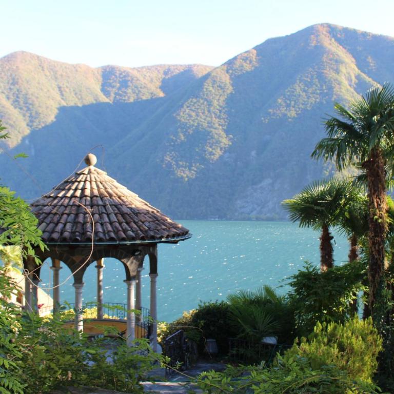 Barony romantic-residence - Appartamento con 4 Camere da Letto e Vista Lago - 2