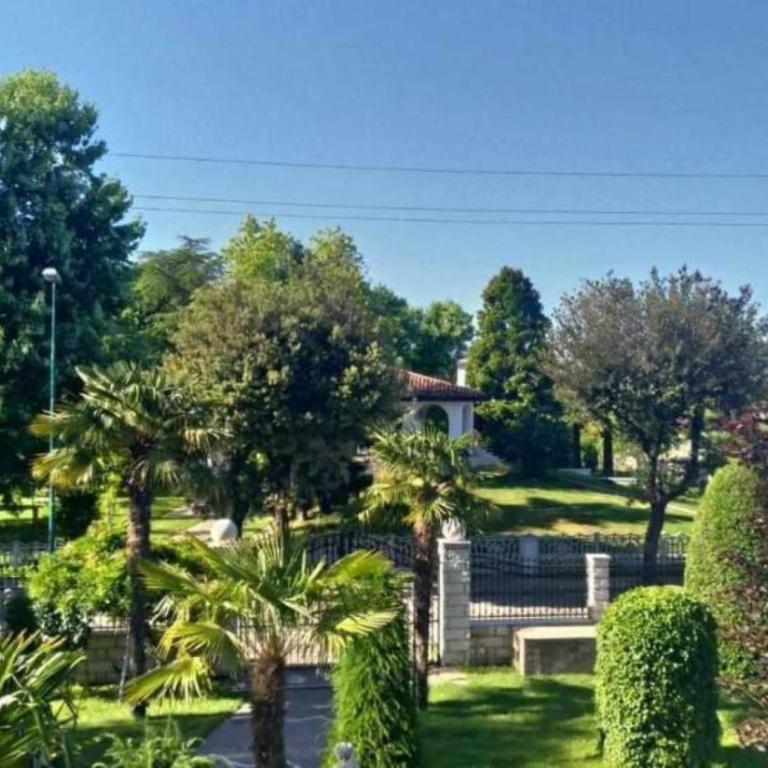 VILLA MAGNOLIA - Ferienhaus - 54