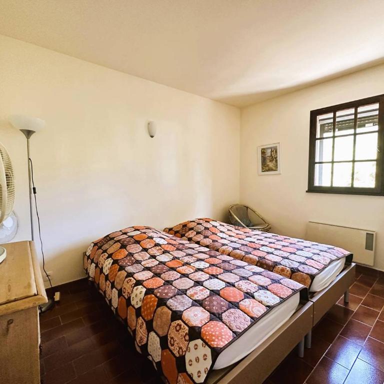 Le Plantier, maison pour 6 personnes avec piscine et jardin vue mer à La Londe-Les-Maures - Maison de Vacances 3 Chambres - 11
