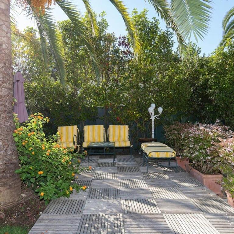 B024 - Magnifique Villa - Piscine - Cannes centre - Appartement - 4