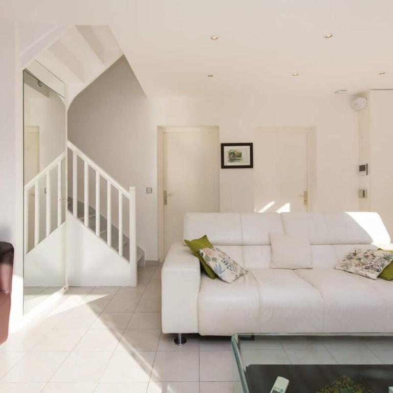 B024 - Magnifique Villa - Piscine - Cannes centre - Appartement - 12