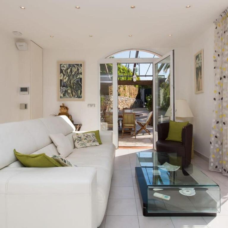 B024 - Magnifique Villa - Piscine - Cannes centre - Appartement - 10