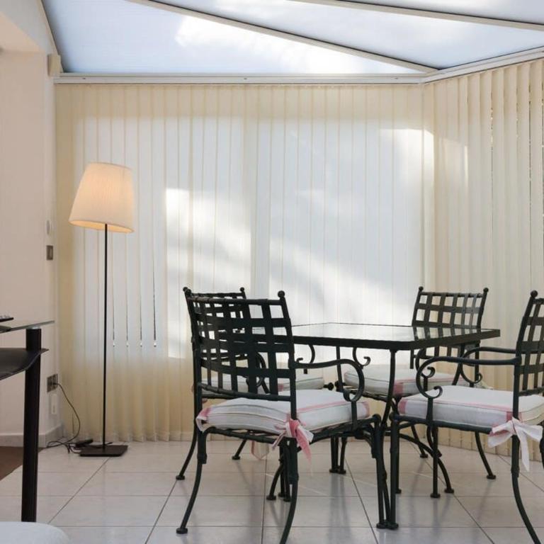 B024 - Magnifique Villa - Piscine - Cannes centre - Appartement - 18