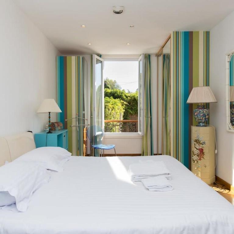 B024 - Magnifique Villa - Piscine - Cannes centre - Appartement - 26