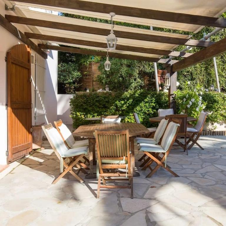 B024 - Magnifique Villa - Piscine - Cannes centre - Appartement - 30