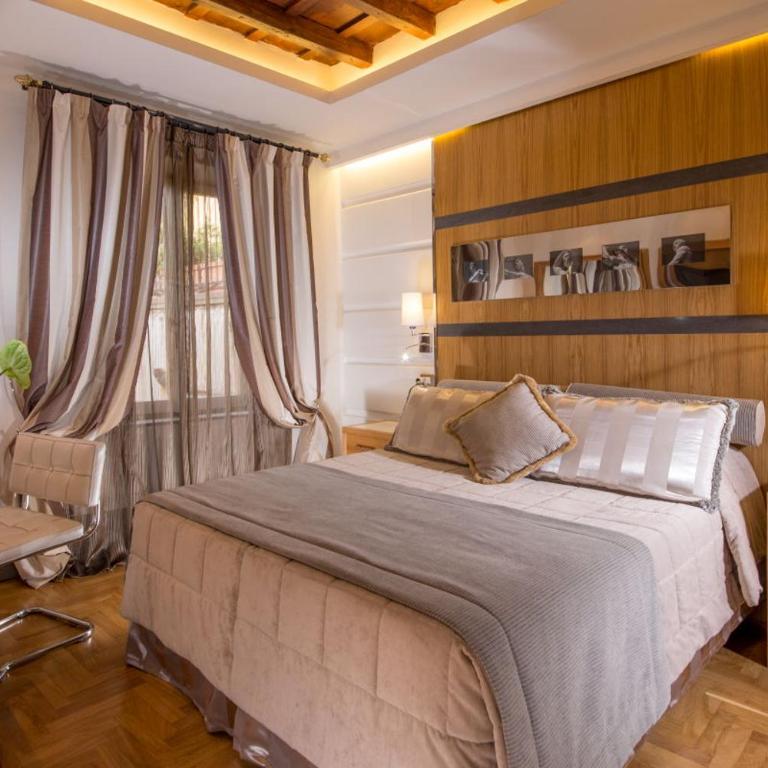 The Inn at the Spanish Steps Prestige Collection - MDR Penthouse - Superior Double Room Annex Building - 2