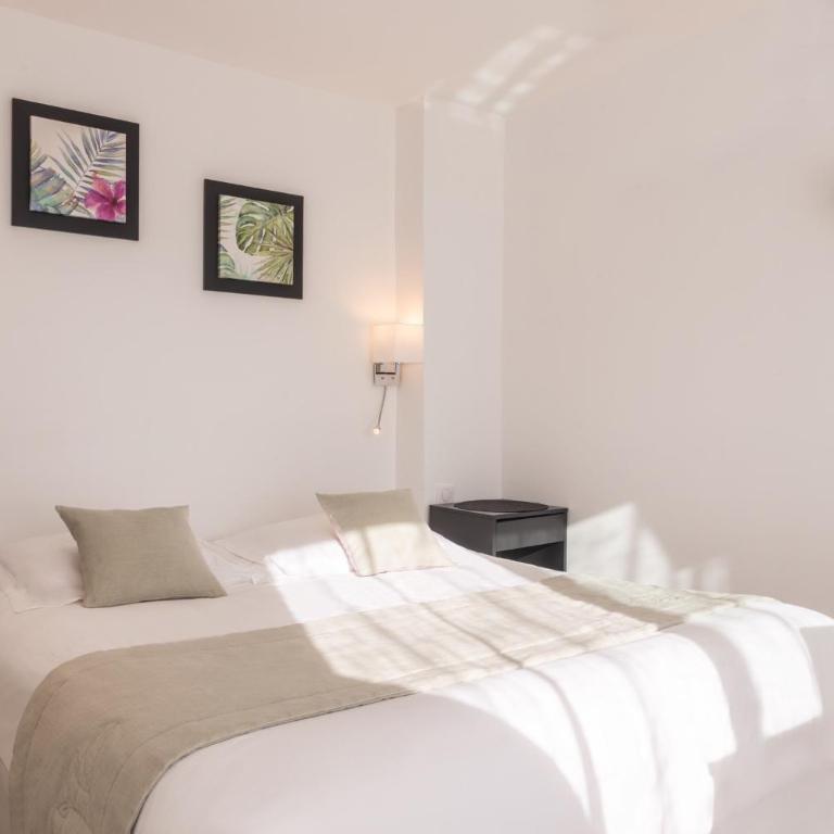 La Bastide Gourmande - Chambre Double Deluxe avec Balcon - 5