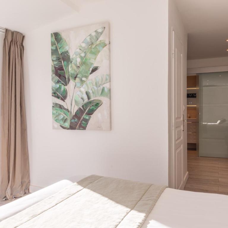 La Bastide Gourmande - Chambre Double Deluxe avec Balcon - 4