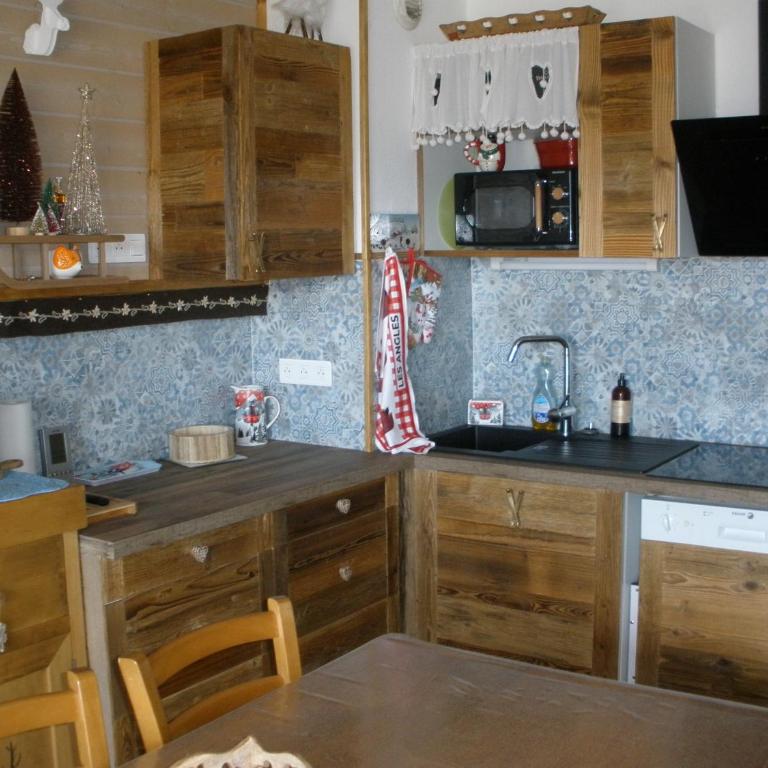Appartement 2 chambres vue lac - Apartamento de 2 dormitorios - 2