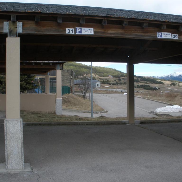 Appartement 2 chambres vue lac - Apartamento de 2 dormitorios - 8