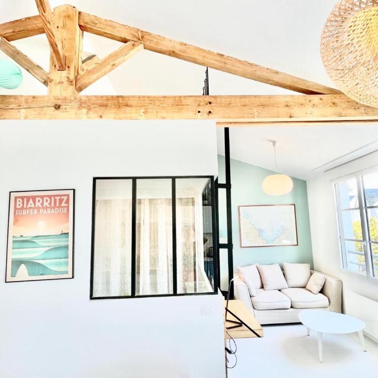 Blue Beach Les Sables d'Olonne - Duplex Apartment - 15