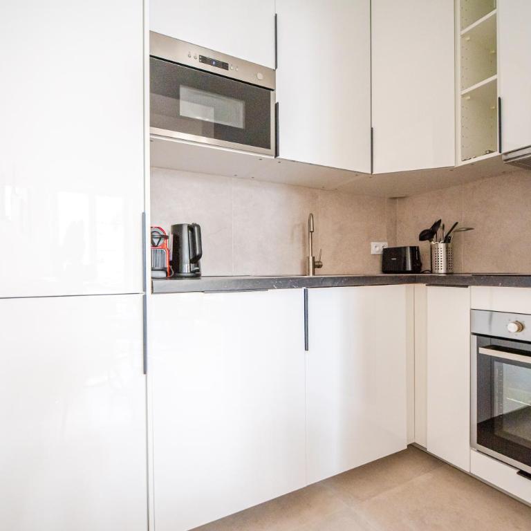 CIA - Temple Charming & Comfy Flat in Marias Paris - Apartamento Deluxe de 2 dormitorios - 2