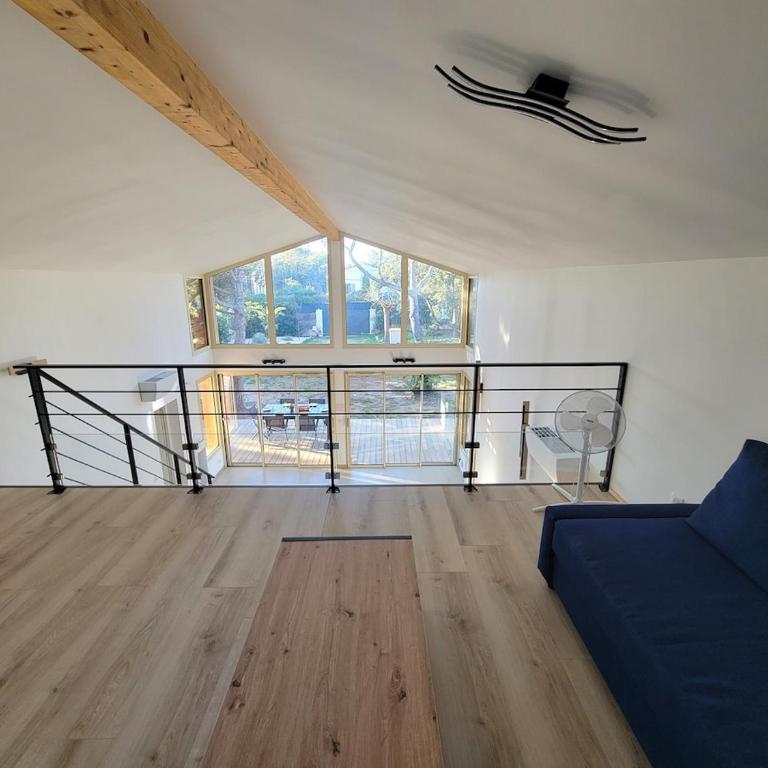 Villa Lou Pantaï la tranquillité à 2 pas de la mer - Three-Bedroom Villa - 10