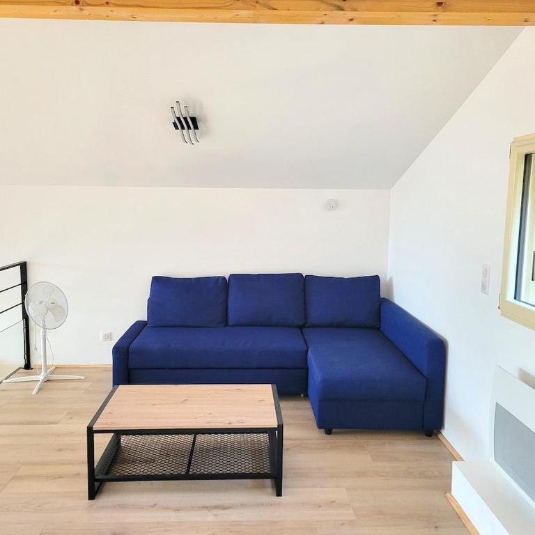 Villa Lou Pantaï la tranquillité à 2 pas de la mer - Three-Bedroom Villa - 32