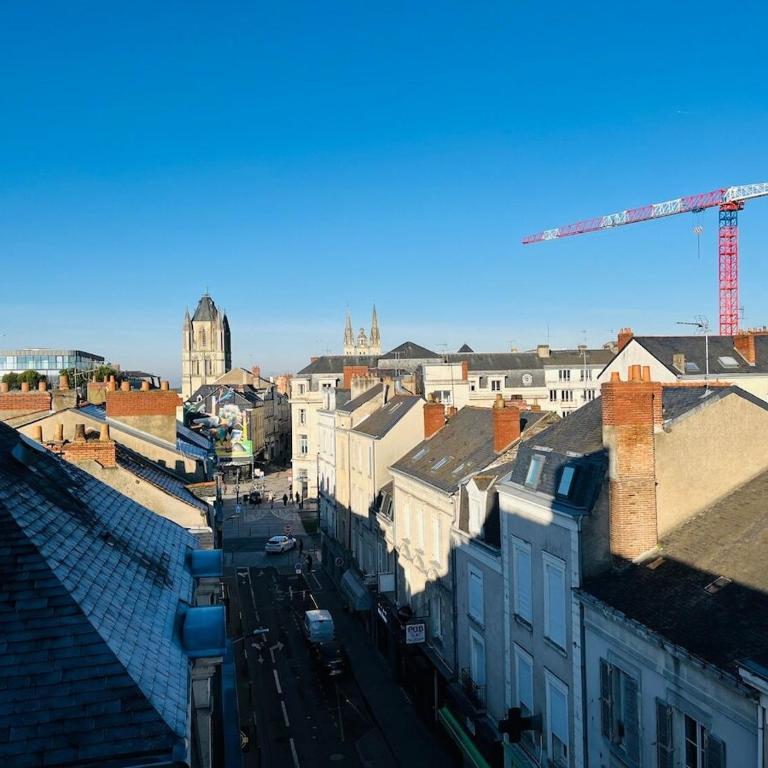 Casa Bressigny - Appartement - Vue sur Ville - 8