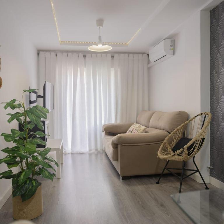 Apartamento cerca del Pilar - Apartamento de 3 dormitorios - 1