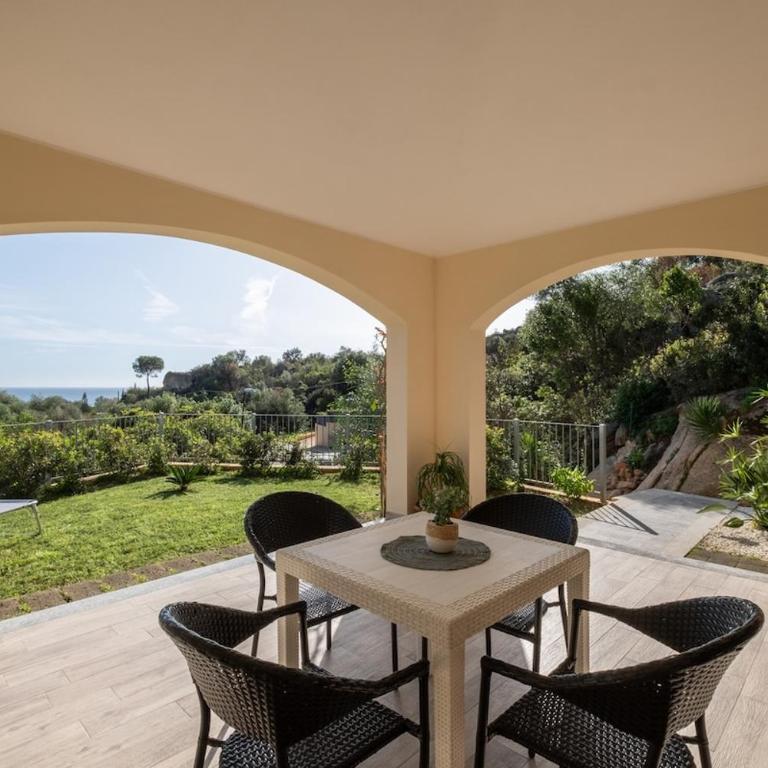Beautiful sea view- Privacy and relax - Appartamento con 2 Camere da Letto e Vista Mare - 1