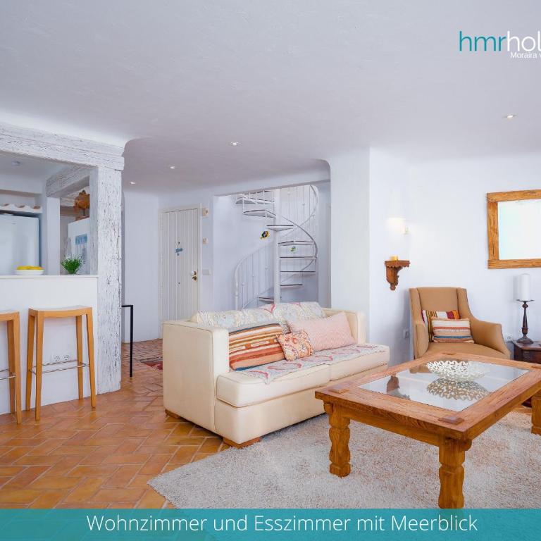 Penthouse SeaEsta by HMR Holidays - Apartment with Sea View - 16