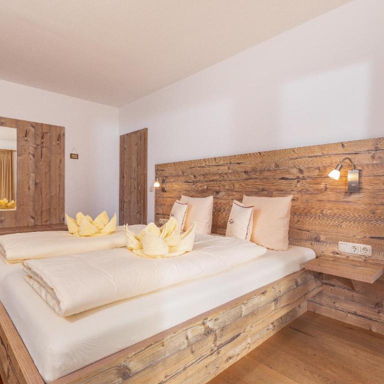 Luxus Ferienhaus Salzburg Chalet mit Pool, Sauna, Whirlpool, Kamin - Chalet mit 2 Schlafzimmern - 21