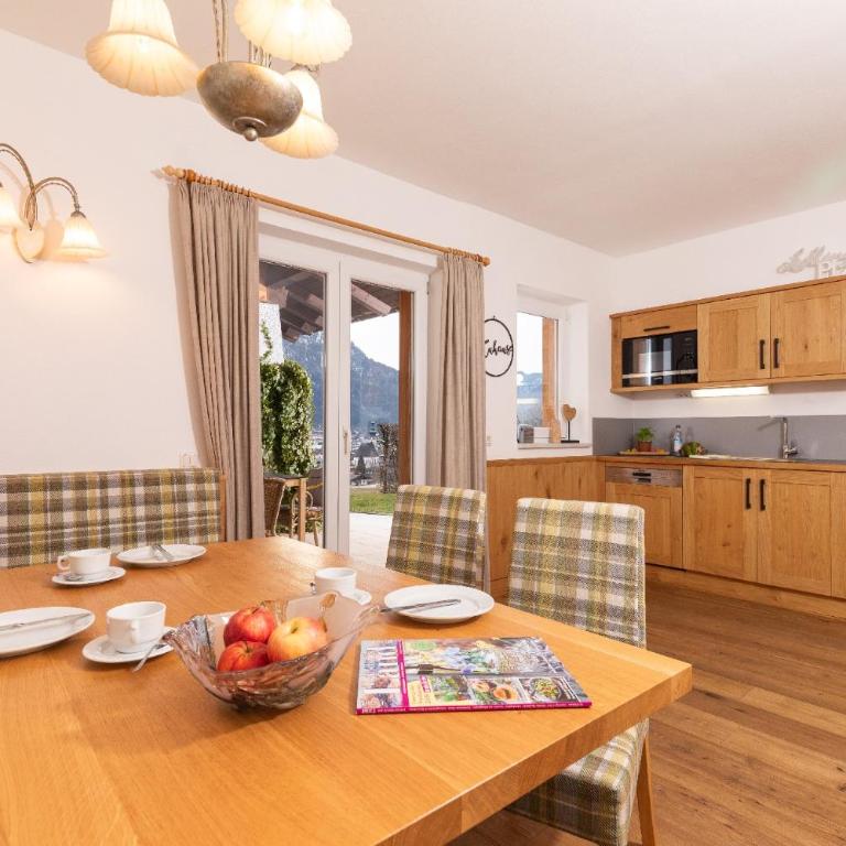 Luxus Ferienhaus Salzburg Chalet mit Pool, Sauna, Whirlpool, Kamin - Chalet mit 2 Schlafzimmern - 22