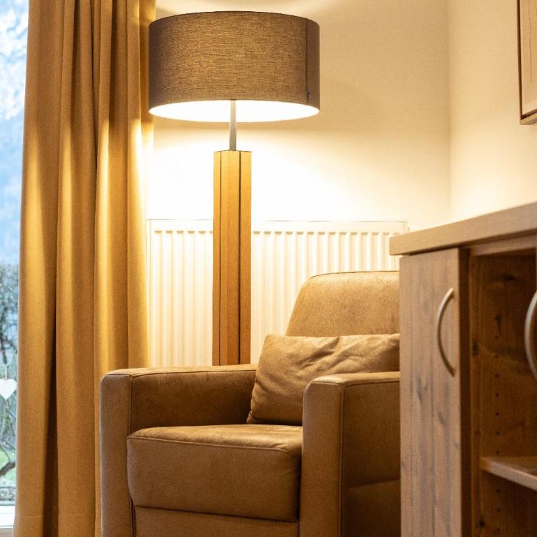 Luxus Ferienhaus Salzburg Chalet mit Pool, Sauna, Whirlpool, Kamin - Chalet mit 2 Schlafzimmern - 31