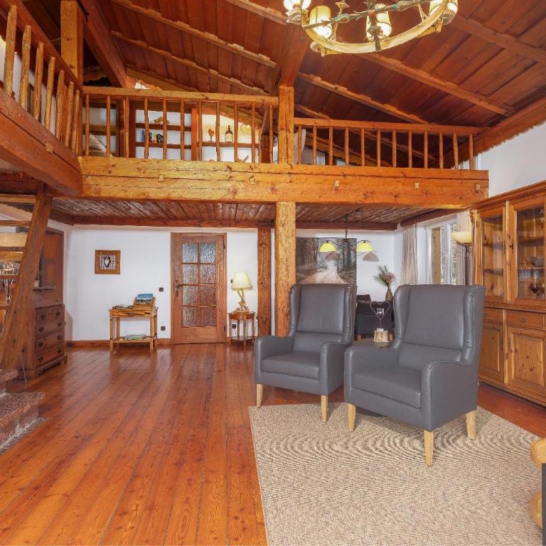 Luxus Ferienhaus Salzburg Chalet mit Pool, Sauna, Whirlpool, Kamin - Chalet mit 2 Schlafzimmern - 19