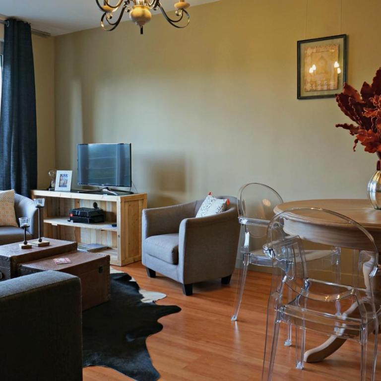 Little Suite - Westhoek - Appartement - 6
