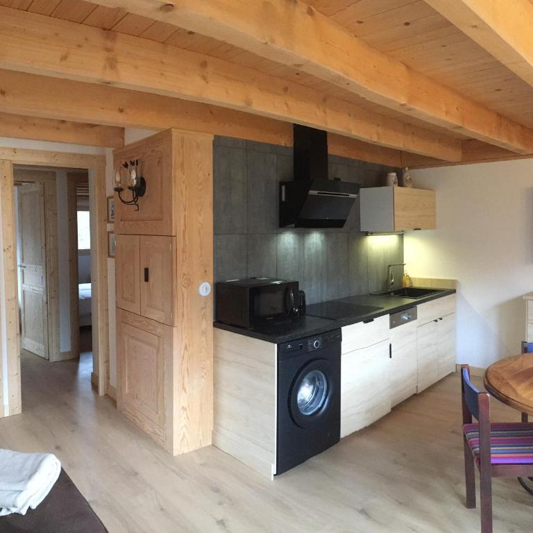 Sherpa - Appartement 2 Chambres - 8