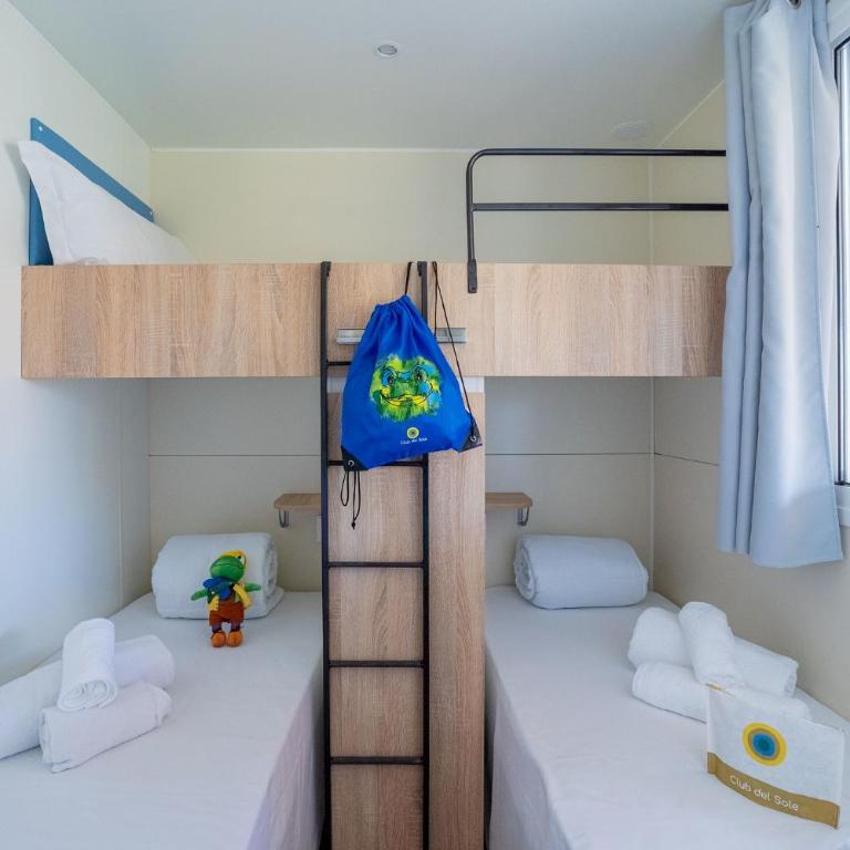 Club del Sole Rimini Family Resort - Casa Mobile Standard: animali domestici non ammessi - 5