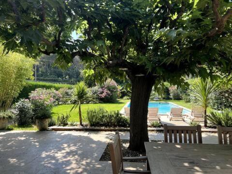 Maison de vacances à Cassis - Villa avec Piscine Privée - 4