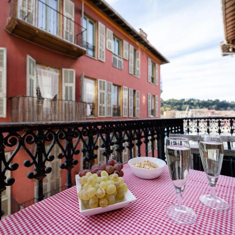 Seabreeze Apt Nice Port - Appartement 1 Chambre - 7