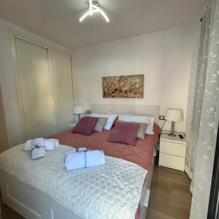 Apartamento Marina en Moraira - Two-Bedroom Apartment - 5
