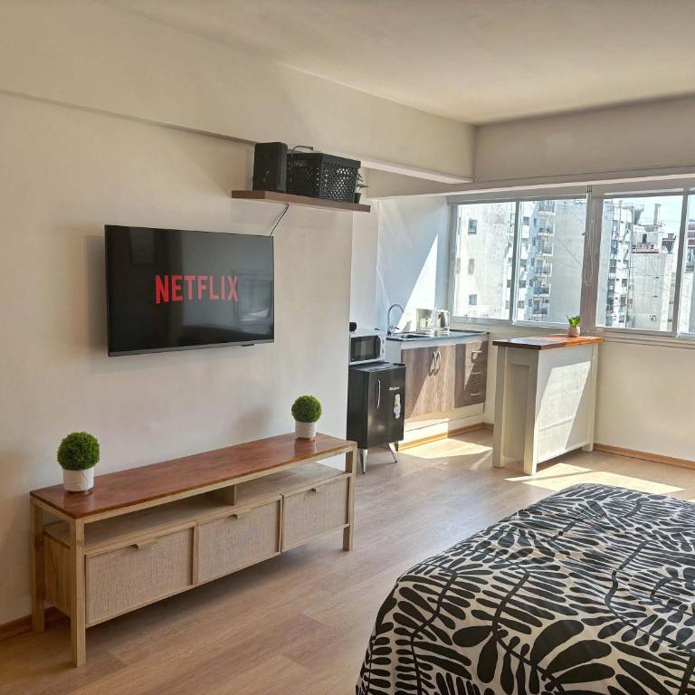 Moderno Departamento Cerca Del Obelisco - Apartamento - 23