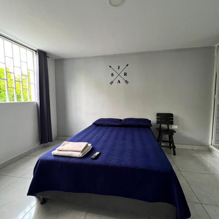 Aparta Hotel Monaco - Habitación Doble con baño privado - 4