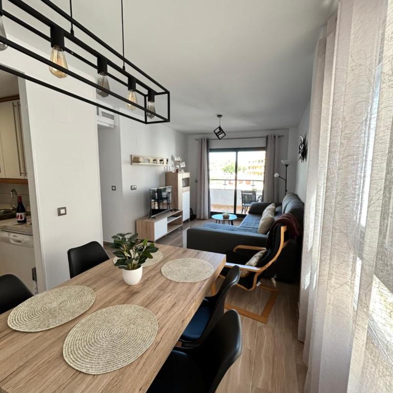 Apartamento Marina en Moraira - Two-Bedroom Apartment - 3